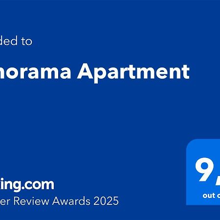 Panorama Apartment 캔던 외부 사진