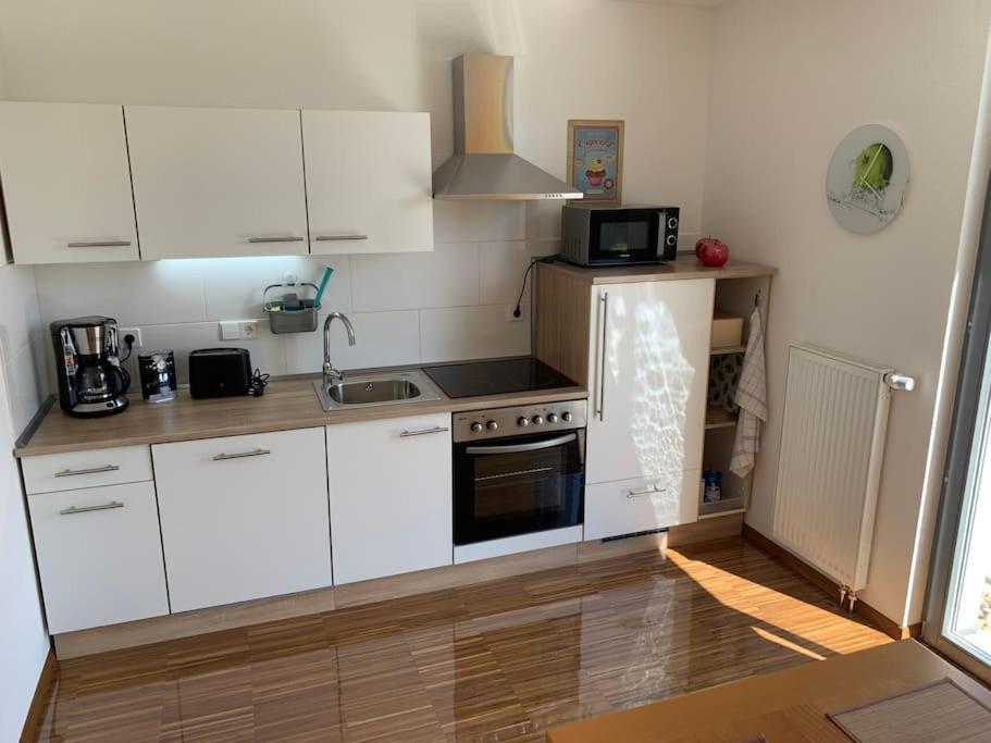 Panorama Apartment 캔던 외부 사진